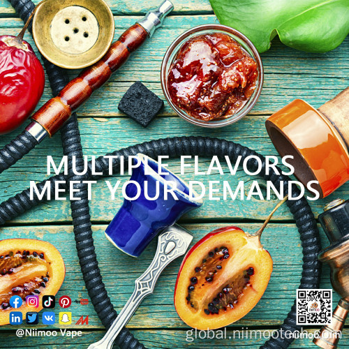 China Vape Hookah Flavor Kit Factory